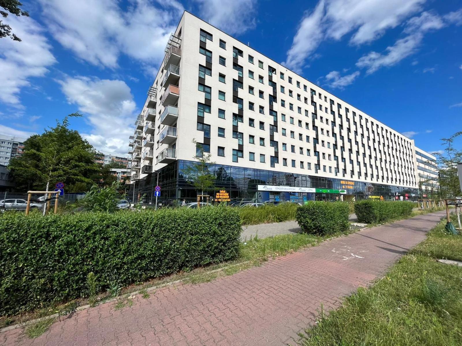 Apartments Wroclaw! Urocze Studio! מראה חיצוני תמונה